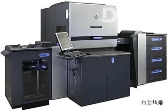 惠普数字印刷机应用实例：数字印刷技术已经成熟稳定，综合成本优势显现