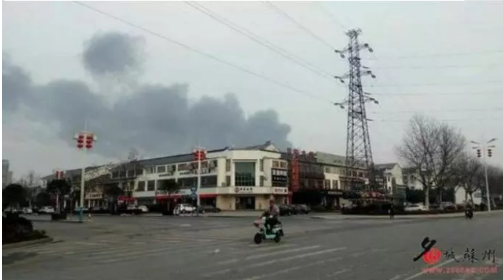 包装厂大火6人死亡，苏州真急了，有安全隐患将一律关停